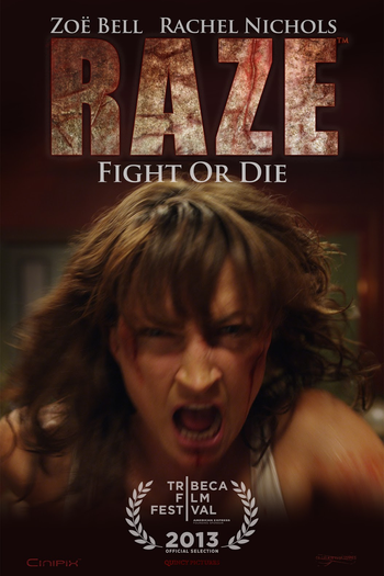  de Filme Raze: Lutar ou Correr (2013)