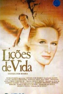 Lições de Vida - Poster / Capa / Cartaz - Oficial 2