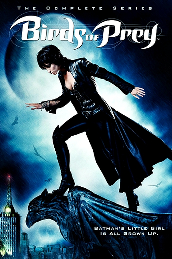  de Série Mulher-Gato (1ª Temporada) (2002)