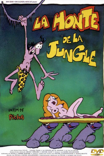  de Filme A Vergonha da Selva (1975)