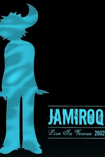 Jamiroquai Live in Verona - Poster / Capa / Cartaz - Oficial 1