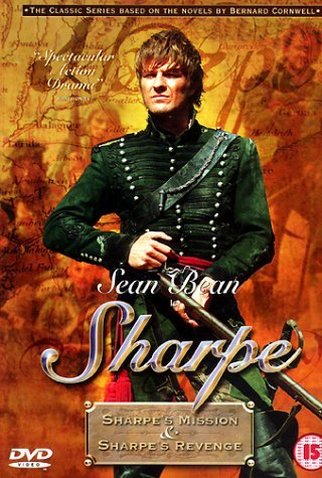 Poster 3 de Filme Sharpe's Mission (1996)