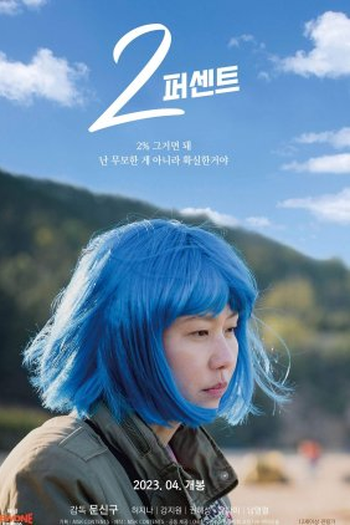 Poster de Filme 2Percent (2023)