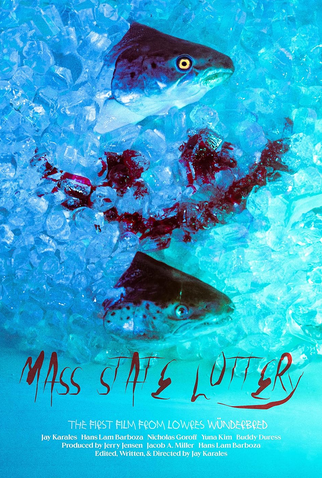 Poster 1 de Filme Mass State Lottery (2025)