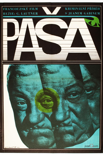  de Filme O Paxá (1968)