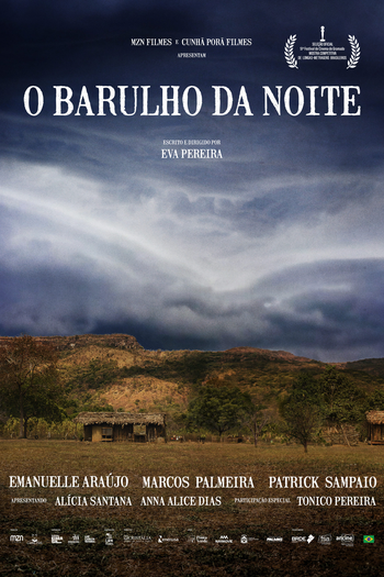 Poster de Filme O Barulho da Noite (2023)