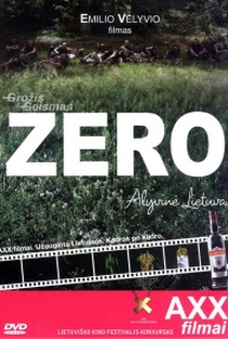 Zero. Alyvine Lietuva - Poster / Capa / Cartaz - Oficial 1