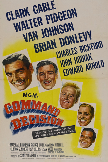  de Filme Trágica Decisão (1948)