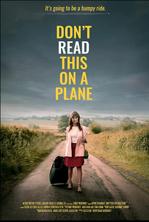 Don't Read This on a Plane - Poster / Capa / Cartaz - Oficial 1