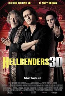 Hellbenders - Poster / Capa / Cartaz - Oficial 3