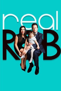 Real Rob (1ª Temporada) - Poster / Capa / Cartaz - Oficial 1