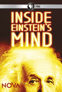 NOVA: Dentro da Mente de Einstein - Poster / Capa / Cartaz - Oficial 1