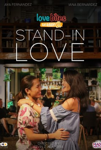 Poster 1 de Curta Stand-In Love (2023)