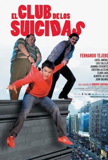 El club de los suicidas - Poster / Capa / Cartaz - Oficial 1