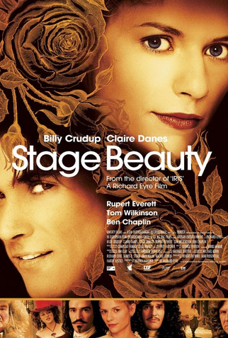 Poster 4 de Filme A Bela do Palco (2004)