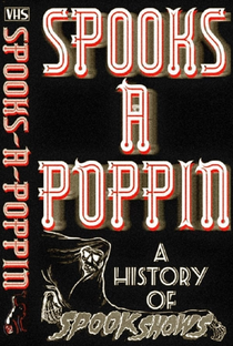 Spooks A-Poppin' - Poster / Capa / Cartaz - Oficial 1