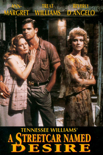  de Filme A Streetcar Named Desire (1984)