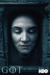 Game of Thrones (6ª Temporada) - Poster / Capa / Cartaz - Oficial 8