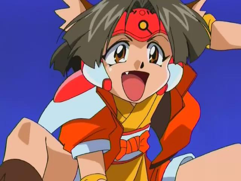 Foto 3 de Melty Lancer