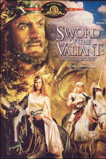  de Filme A Espada do Valente (1984)