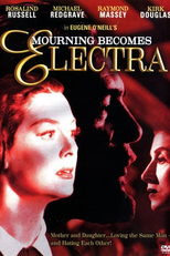 Conflito de Paixões (Mourning Becomes Electra)