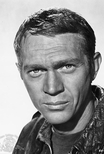 Steve McQueen - Poster 1