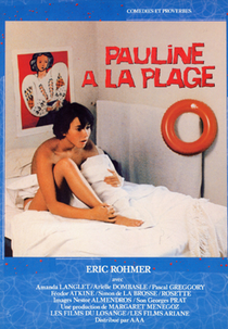 Pauline na Praia (Pauline à la Plage)