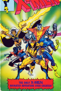 Pryde of the X-Men - Poster / Capa / Cartaz - Oficial 3