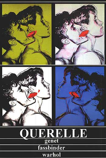 Querelle - Poster / Capa / Cartaz - Oficial 3
