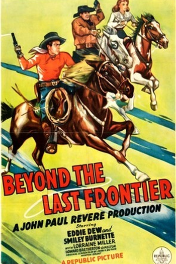  de Filme Beyond the Last Frontier (1943)