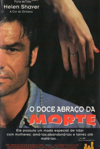 Poster 1 de Filme O Doce Abraço da Morte (1993)