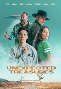 Unexpected Treasures (Unexpected Treasures)