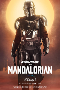 O Mandaloriano: Star Wars (1ª Temporada) - Poster / Capa / Cartaz - Oficial 5