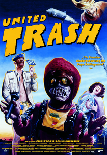 O Messias da Destruição (United Trash)