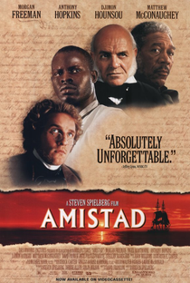 Amistad - Poster / Capa / Cartaz - Oficial 1