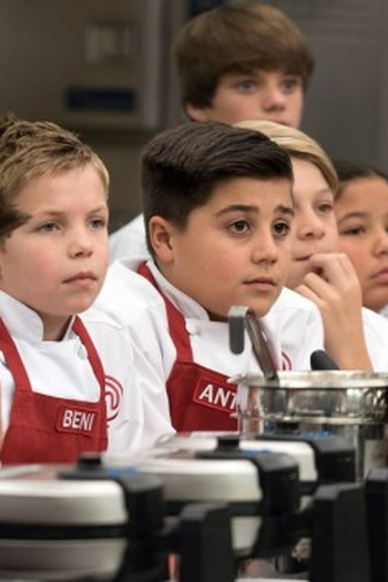 Poster de Episódio Room Service (2018)