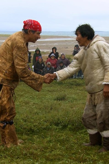 Poster de Filme Inuit Cree Reconciliation (2013)