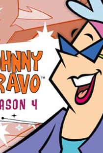 Johnny Bravo (4ª Temporada) - Poster / Capa / Cartaz - Oficial 1