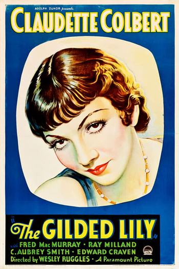  de Filme O Lírio Dourado (1935)