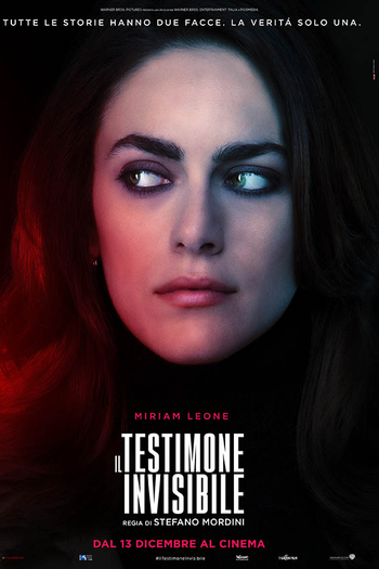  de Filme Testemunha Invisível (2018)