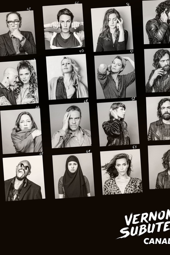 Poster de Série Vernon Subutex (2019)