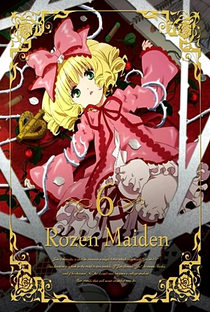 Rozen Maiden: Zurückspulen - Poster / Capa / Cartaz - Oficial 9
