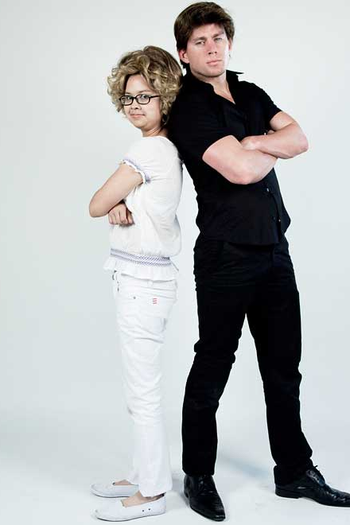 Poster de Curta Cinemash Dirty Dancing (2009)