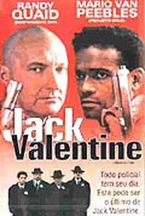 Jack Valentine - Poster / Capa / Cartaz - Oficial 1
