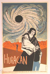 Huracán - Poster / Capa / Cartaz - Oficial 1