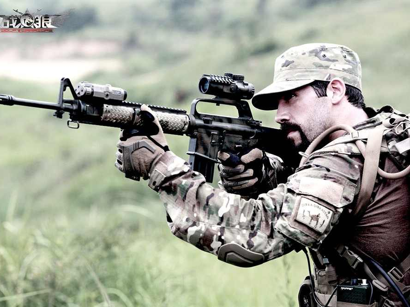 Foto 7 de Lobo Guerreiro