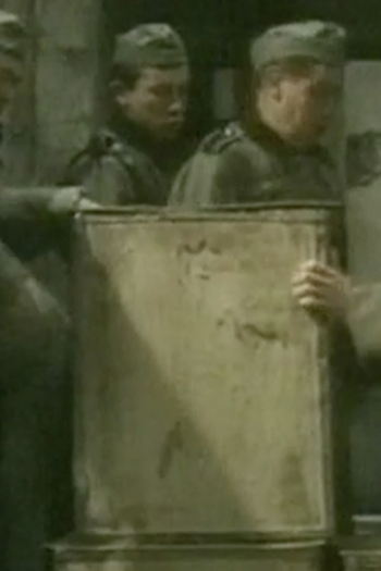 Poster de Episódio Gone Away (1) (1973)