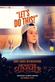Monster Summer - Poster / Capa / Cartaz - Oficial 10