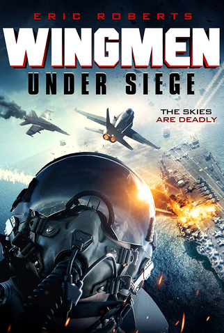 Poster 2 de Filme Top Gunner (2020)