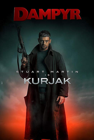 Poster 6 de Filme Dampyr: O Filho do Vampiro (2022)